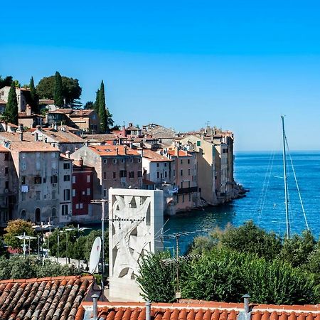 Appartement Casa Ferri à Rovinj Extérieur photo