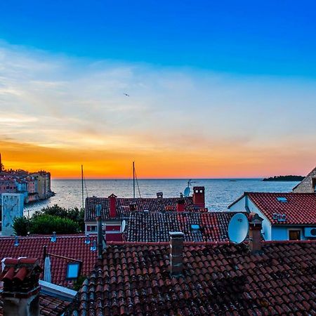 Appartement Casa Ferri à Rovinj Extérieur photo