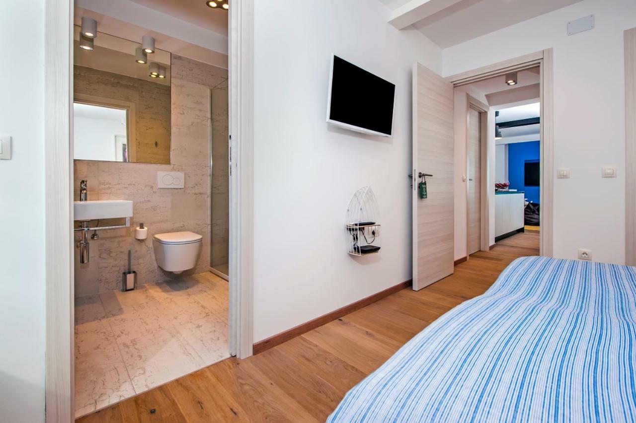 Appartement Casa Ferri à Rovinj Extérieur photo