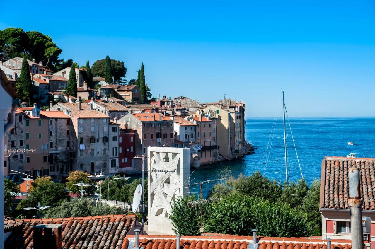 Appartement Casa Ferri à Rovinj Extérieur photo