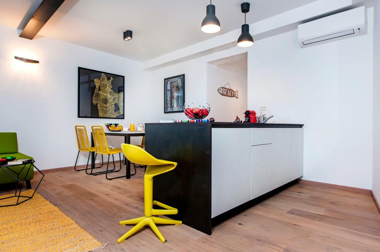 Appartement Casa Ferri à Rovinj Extérieur photo
