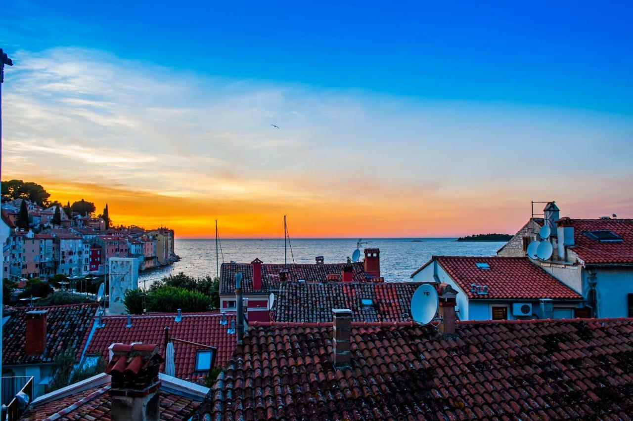 Appartement Casa Ferri à Rovinj Extérieur photo