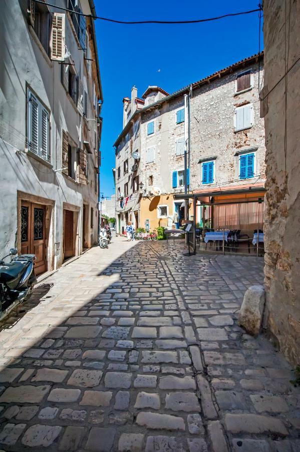 Appartement Casa Ferri à Rovinj Extérieur photo