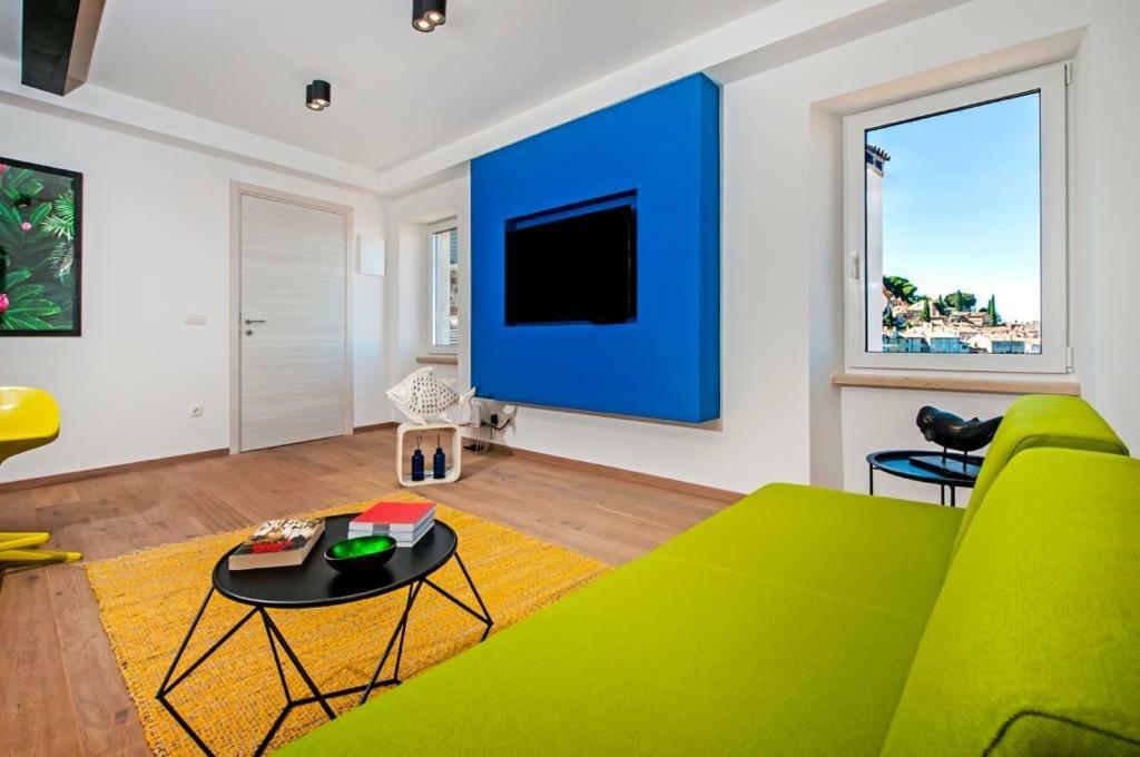 Appartement Casa Ferri à Rovinj Extérieur photo